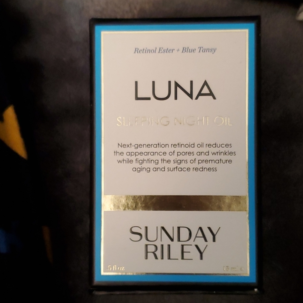 Sunday Riley .5oz Luna Oil